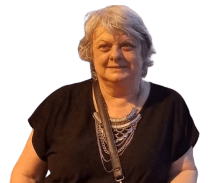 María Cristina Velo