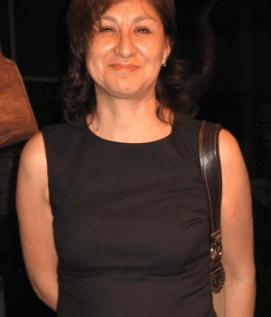 María Angélica Cornejo